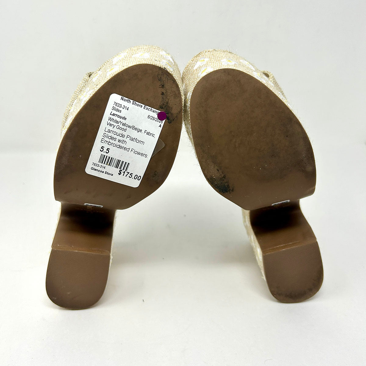 Larroude Slides