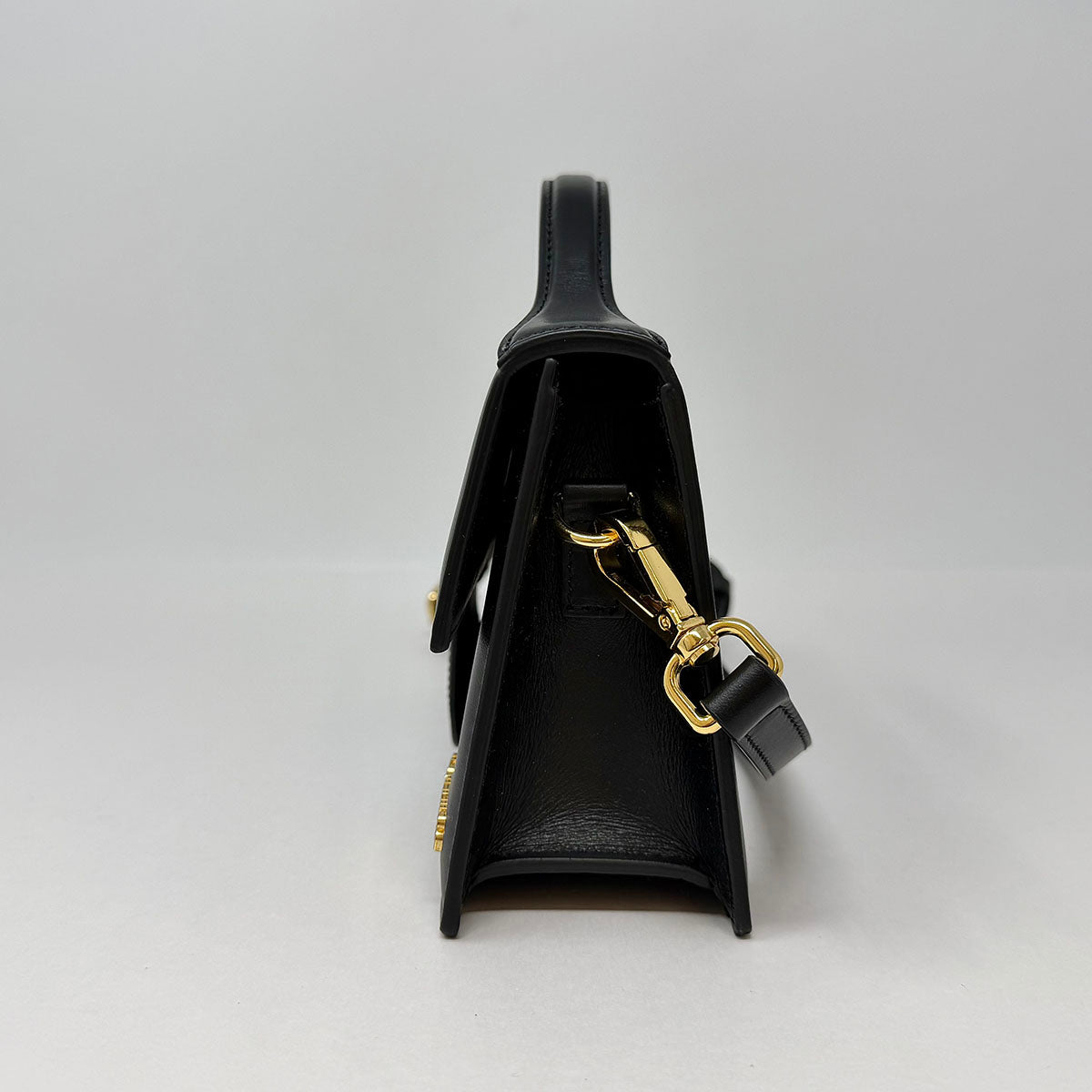 Jacquemus Large Bambino Crossbody Flap Bag