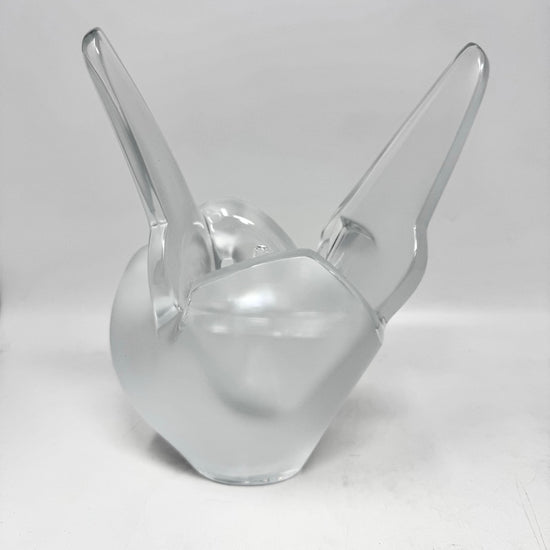Sylvia Vase with Flower Frog