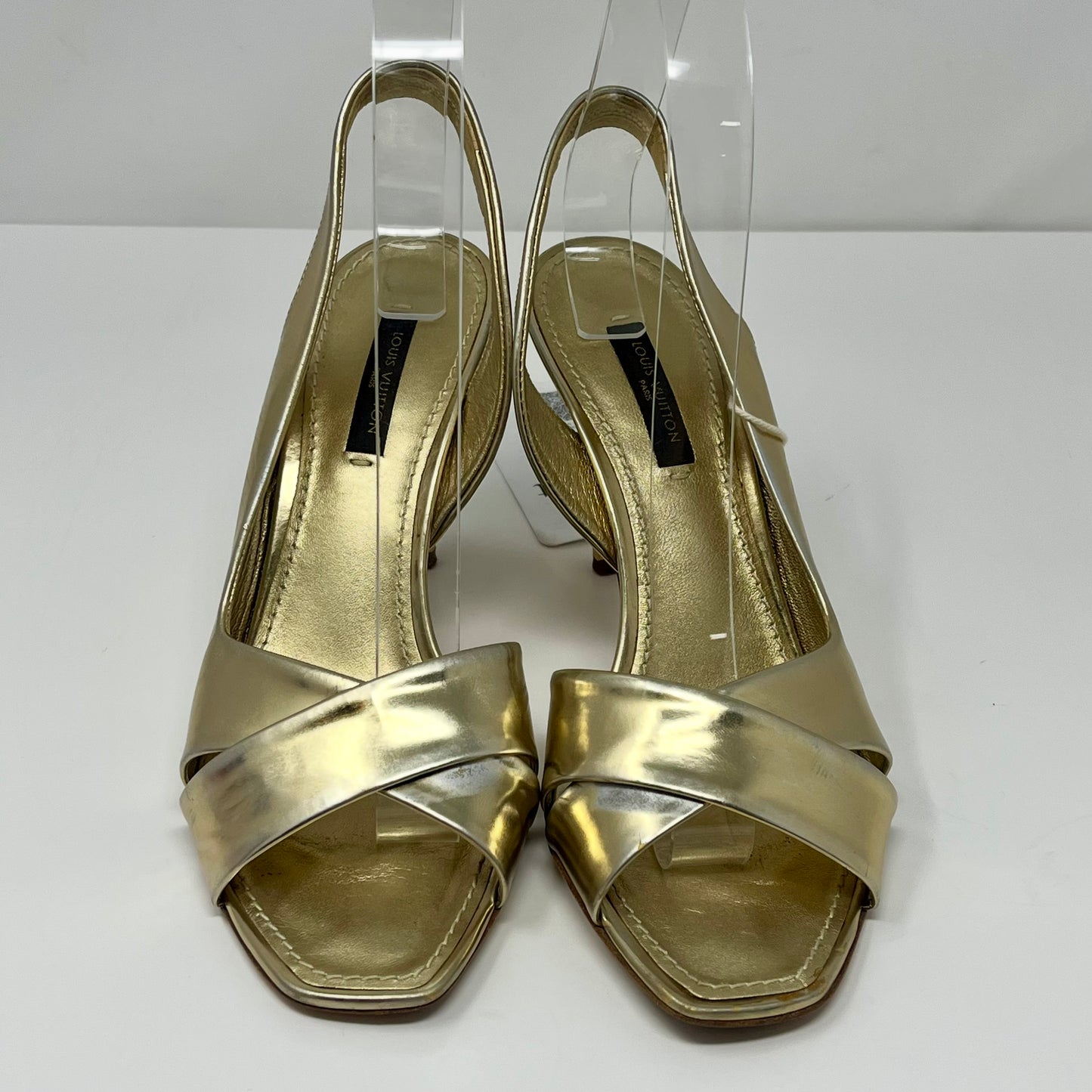 Louis Vuitton Slingbacks