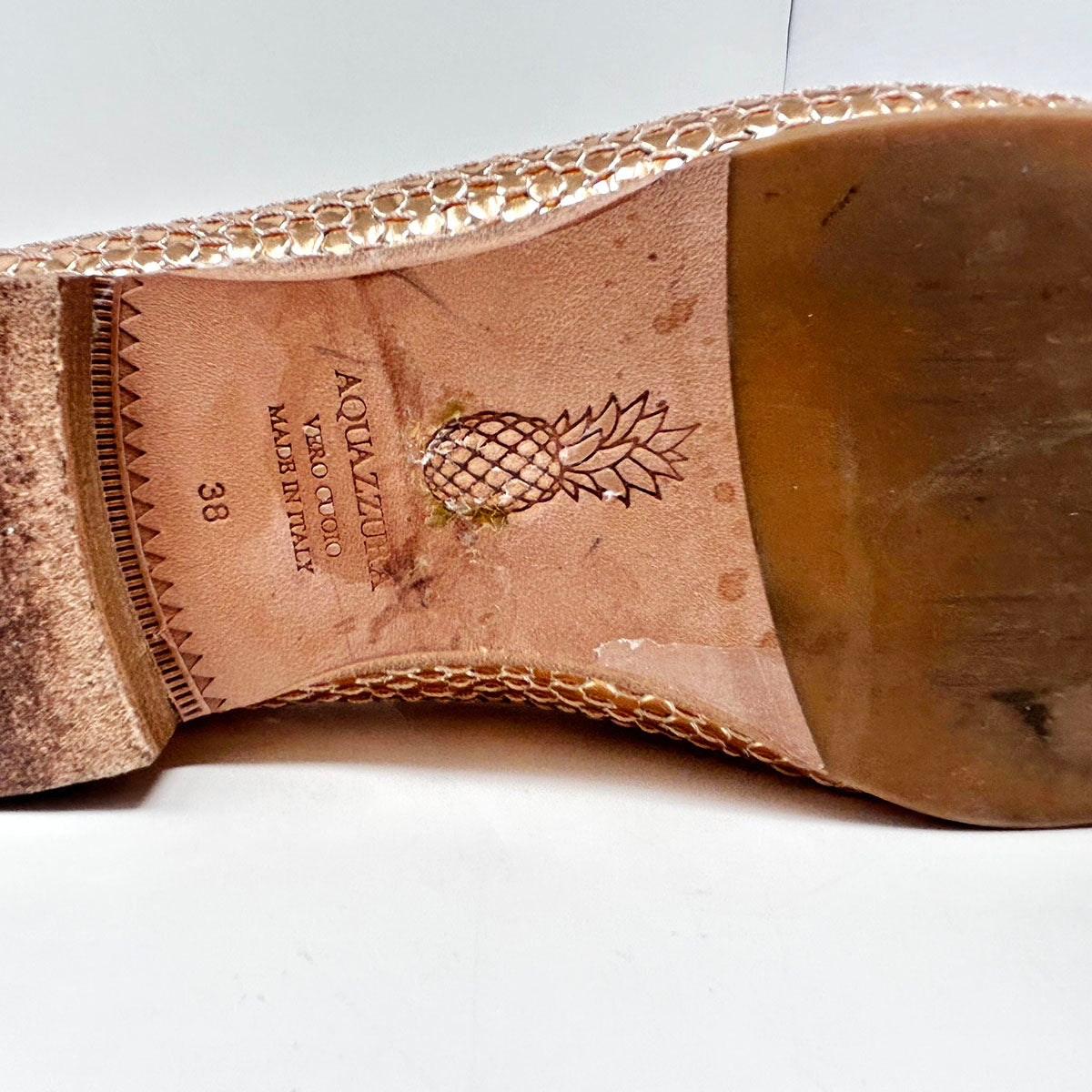 Aquazzura Flats