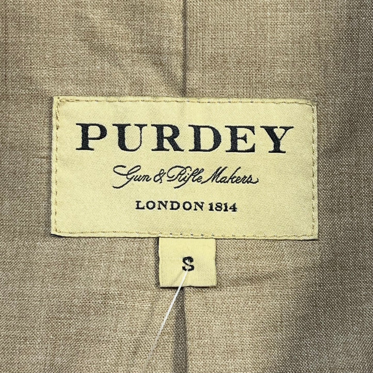 Purdey Jacket