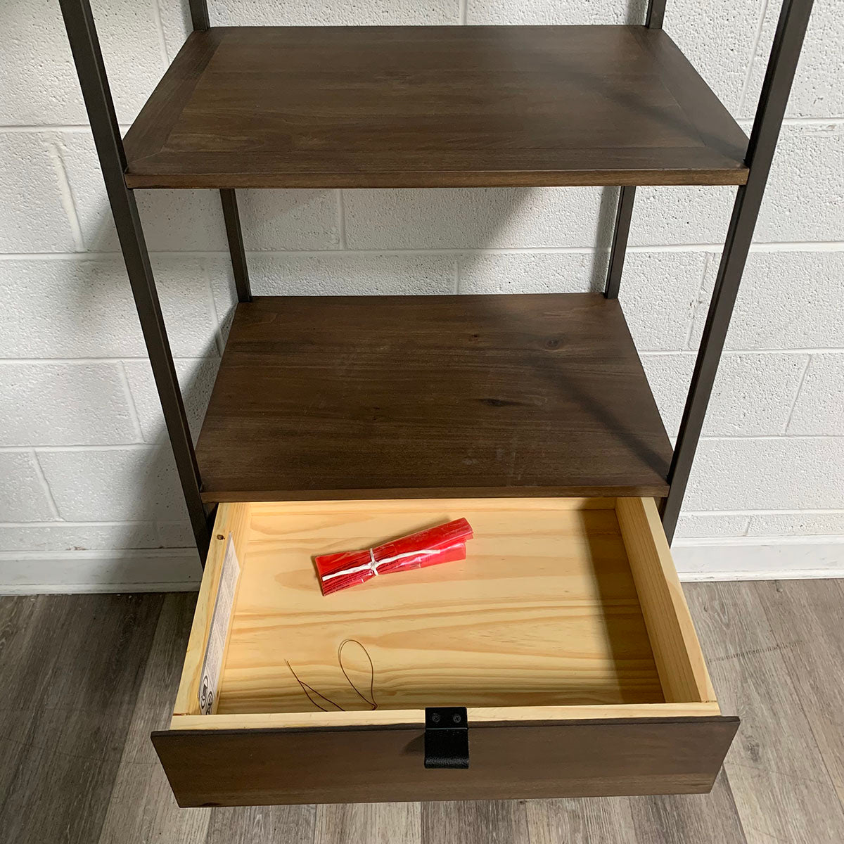 Pair of Book Shelves