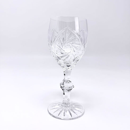 Set of 10 Stemmed Cordial Glasses