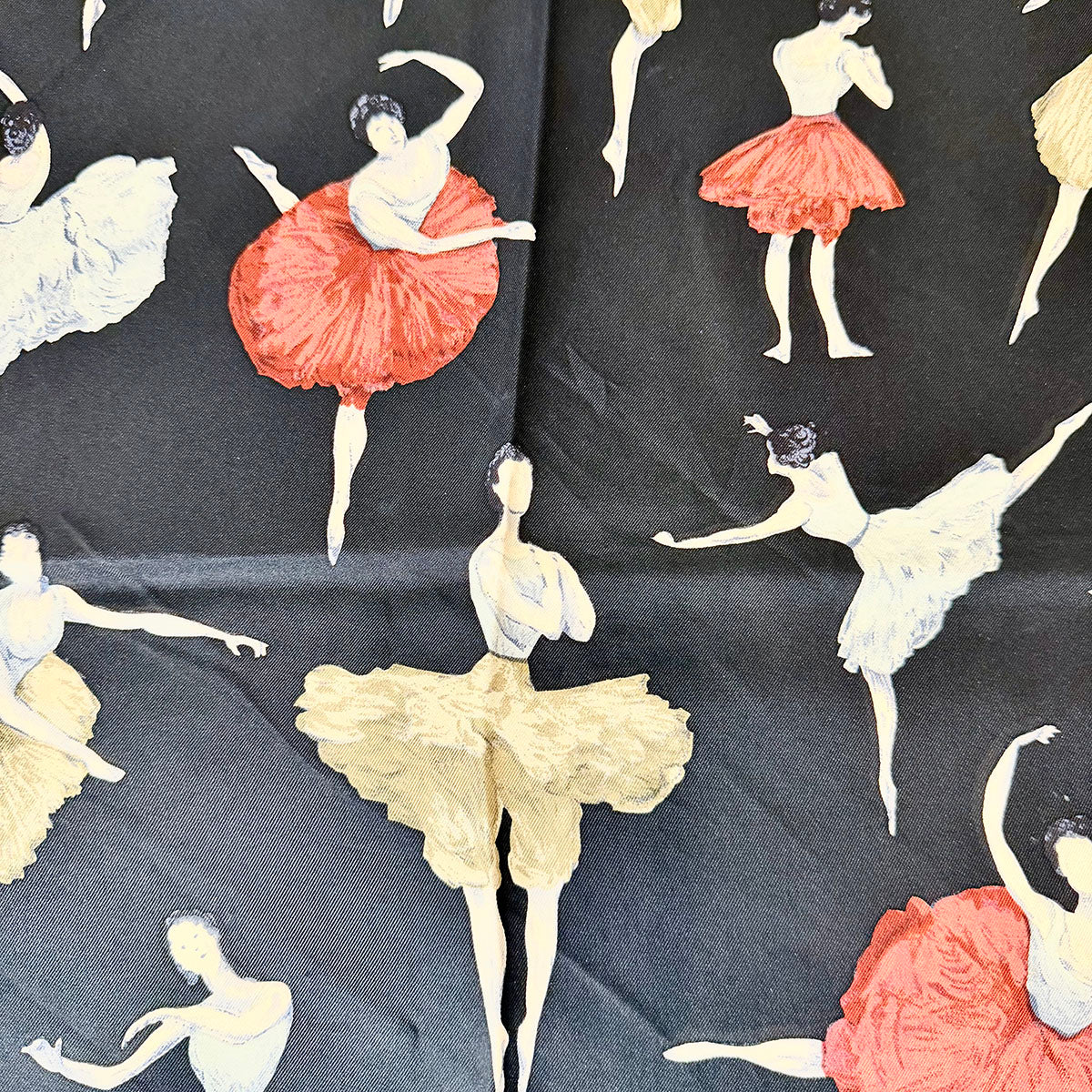 Hermes Scarf