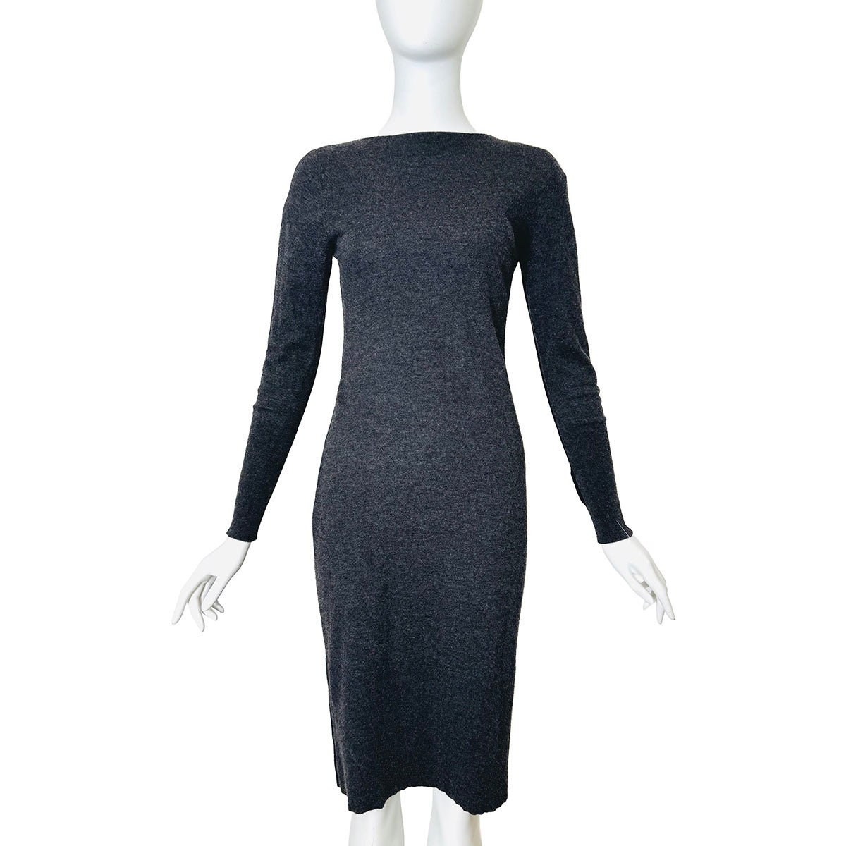Autumn Cashmere Dress