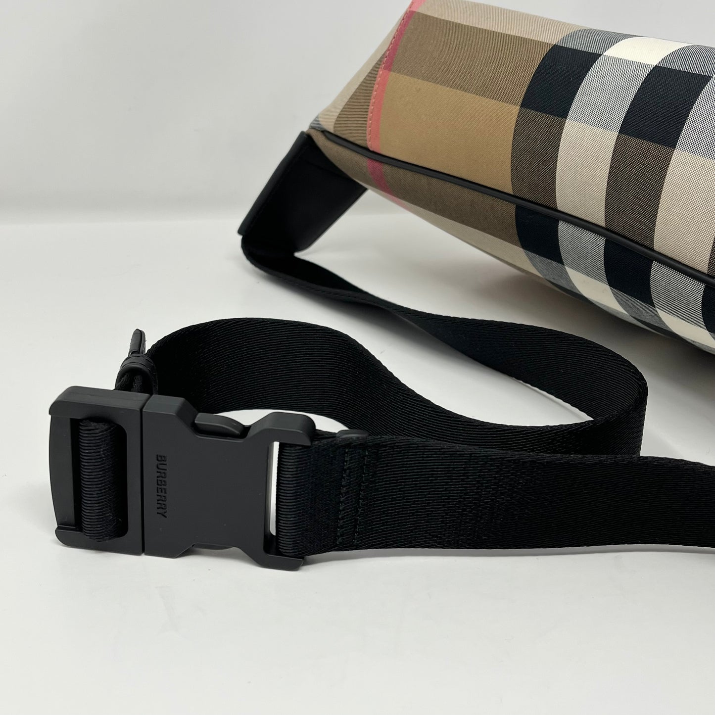 Burberry Crossbody-Needs NSE Approval