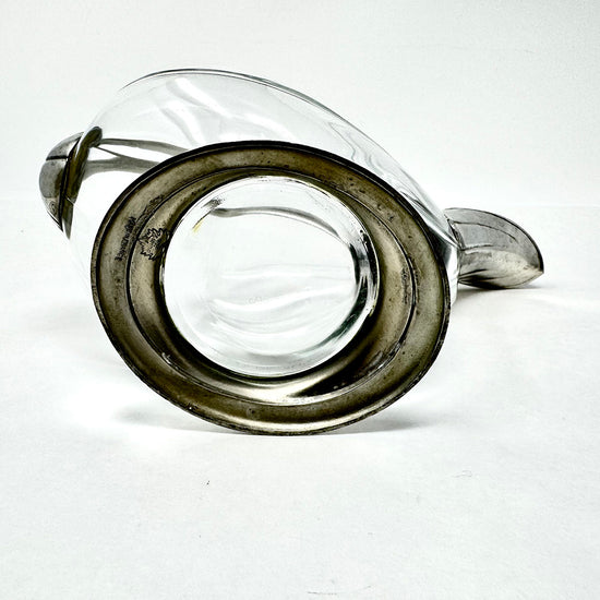 "Wit and Wine" Duck Decanter