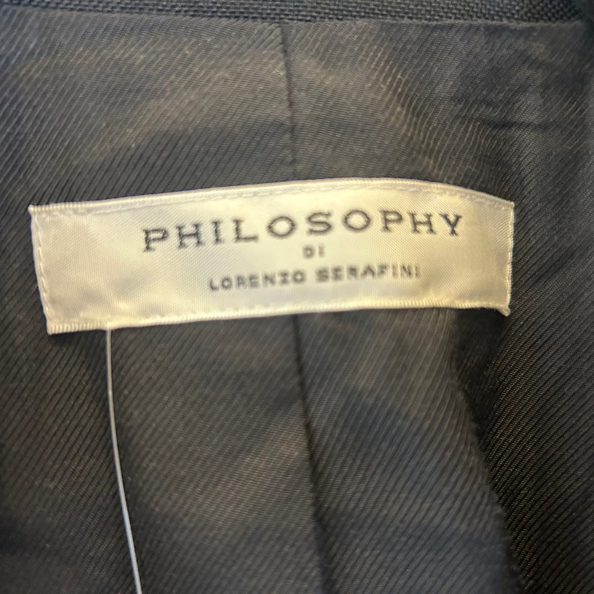 Philosophy di Lorenzo Serafini Blazer