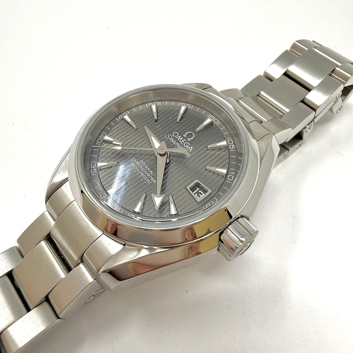 Omega Seamaster Aqua Terra Watch