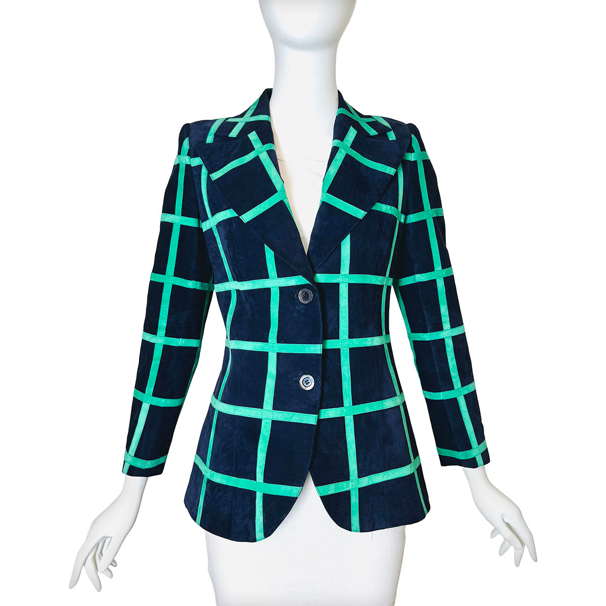 Mario Valentino Jacket