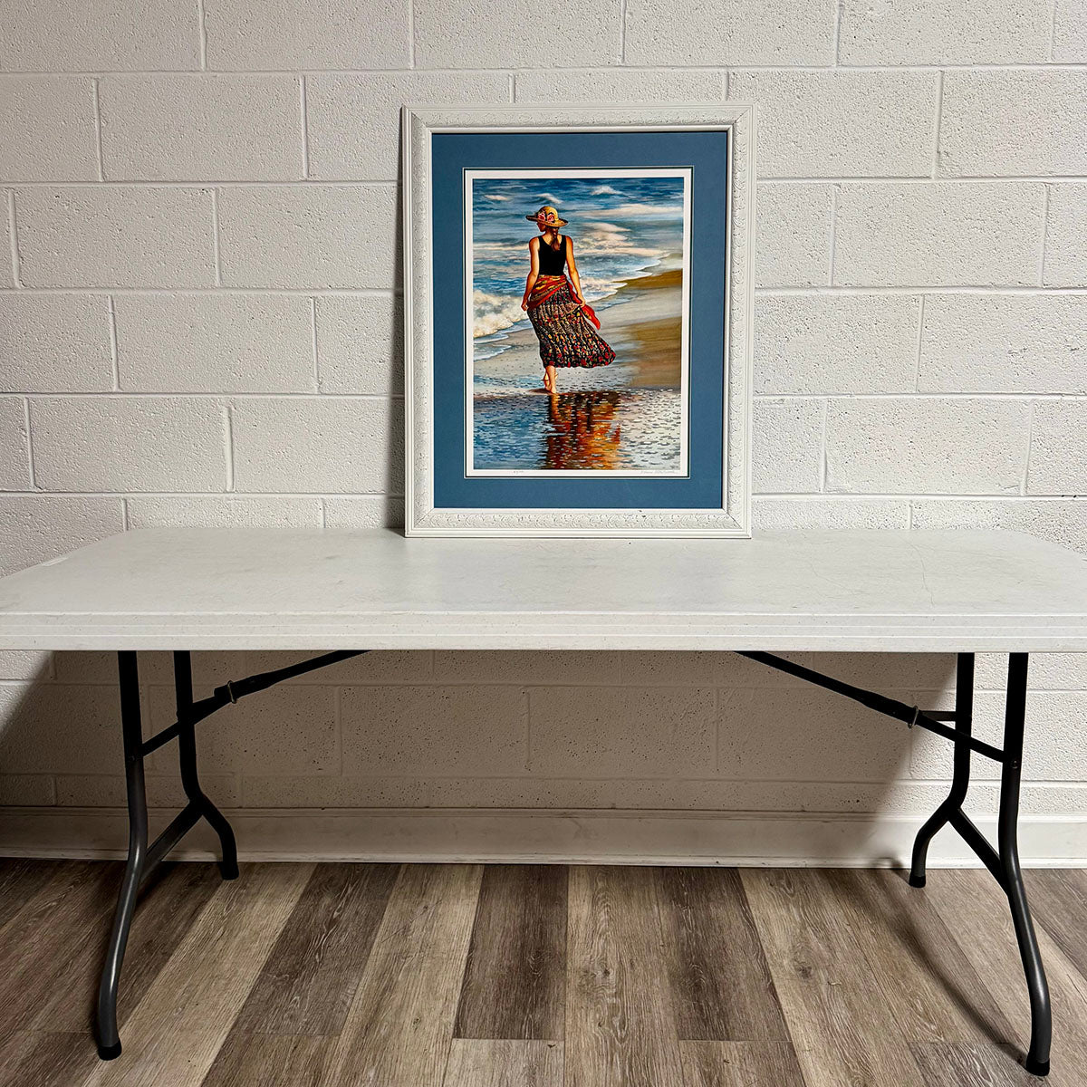 "Low Tide" Signed and Numbered 64/100