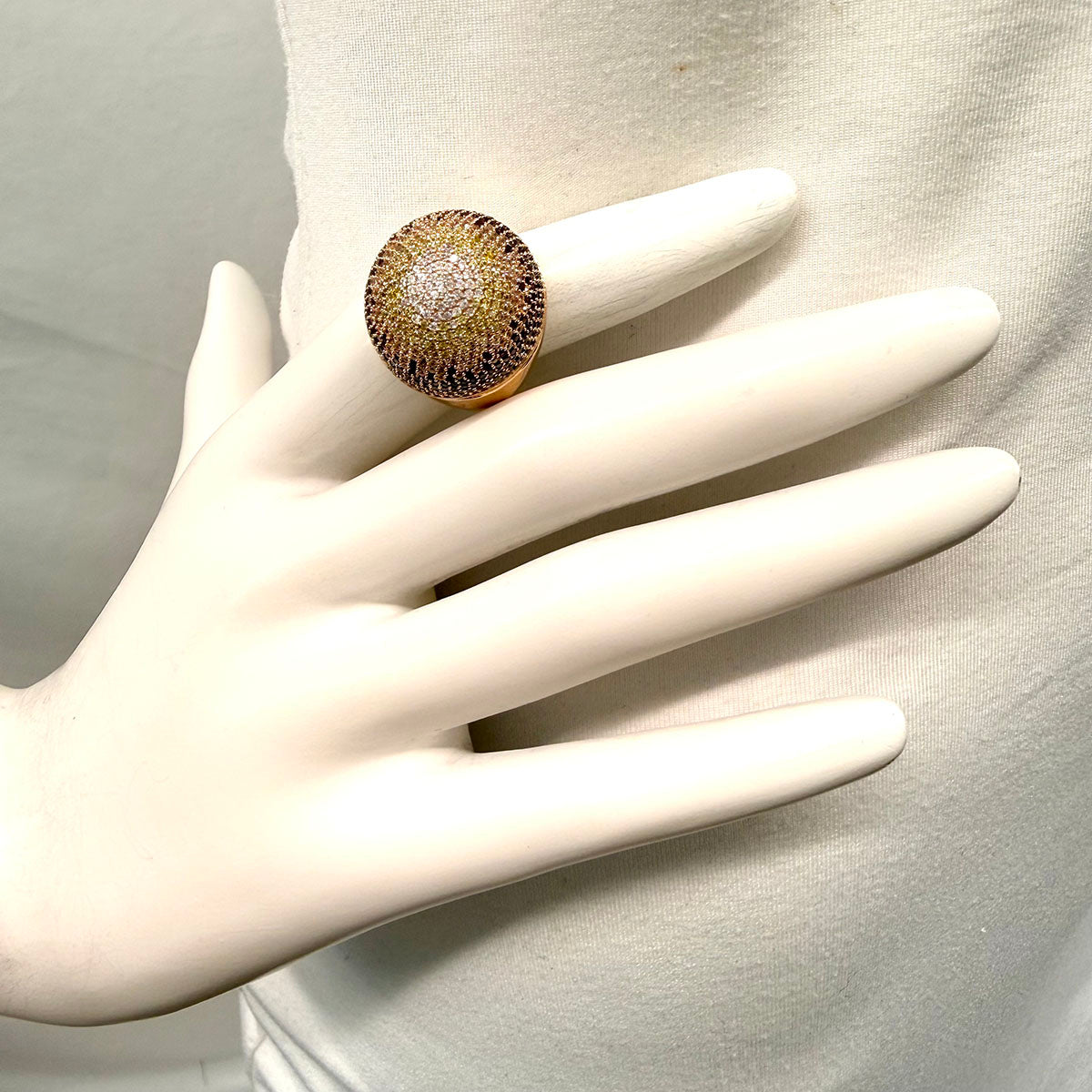 Suzy Levian Ring