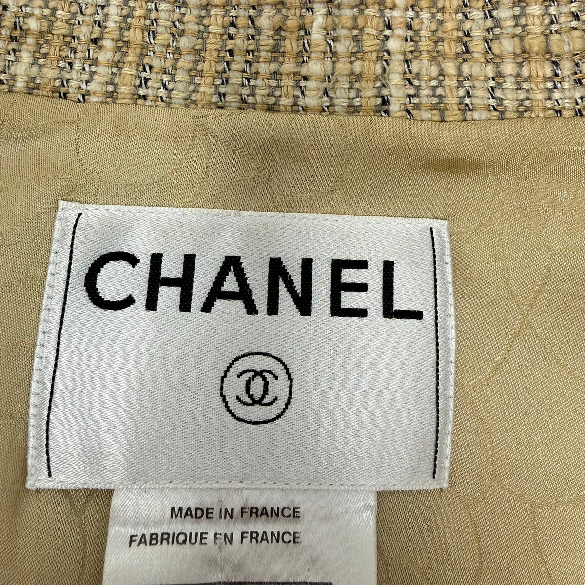 Chanel Jacket