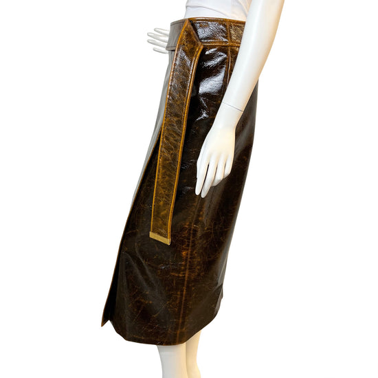 Brandon Maxwell Skirt