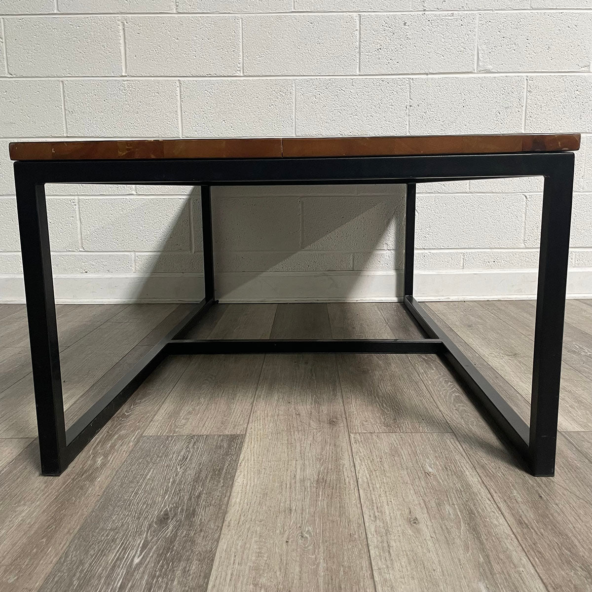 Wood Coffee Table