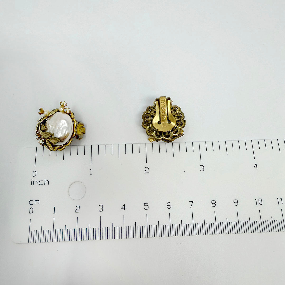 Miriam Haskell Earrings