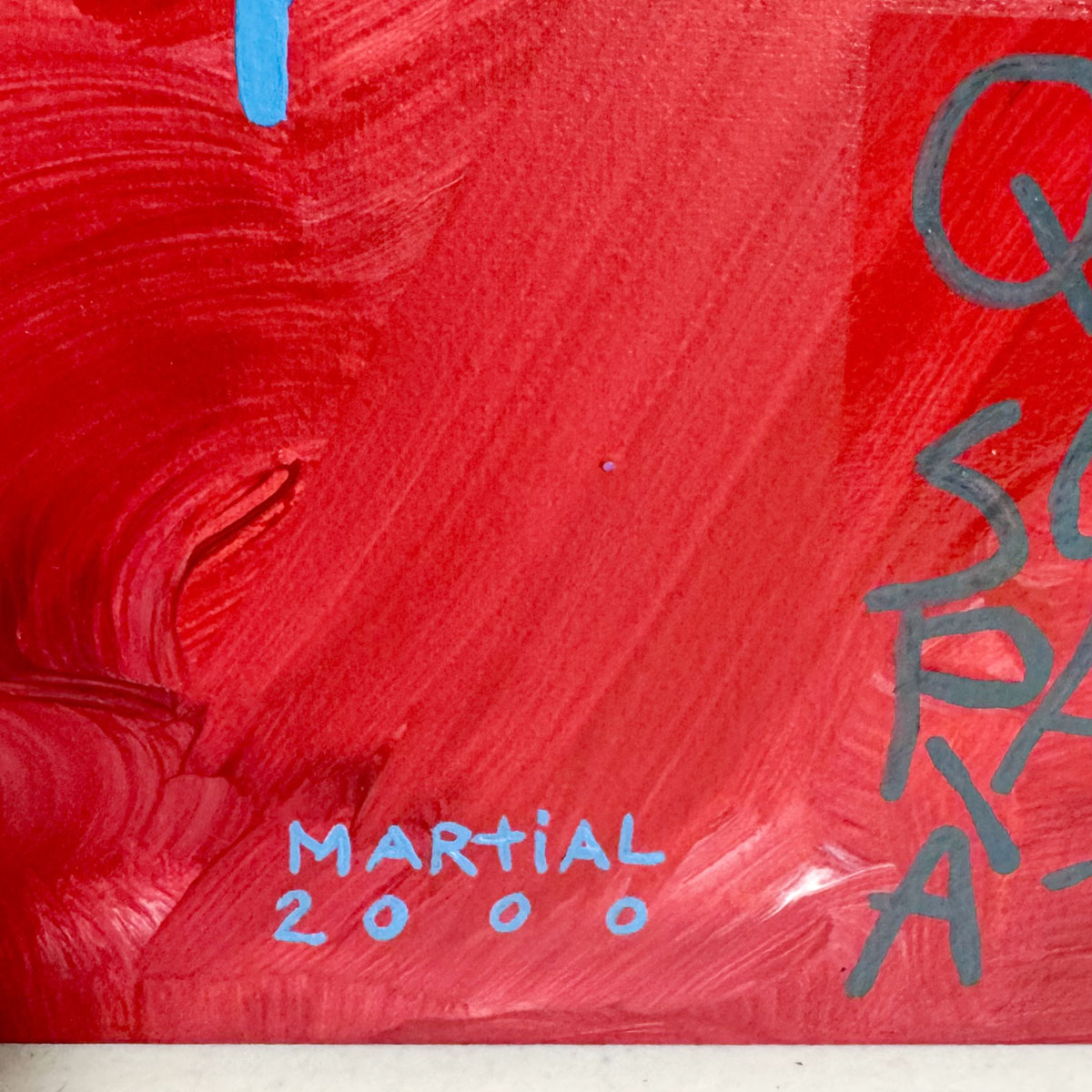 "Red Martial 2000"