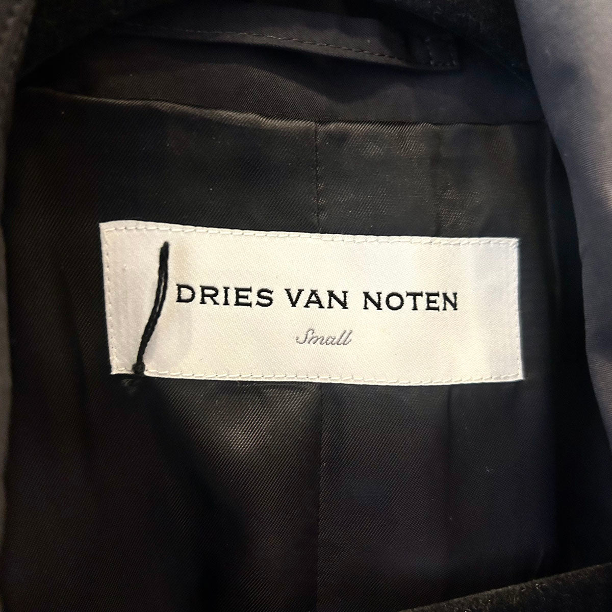 Dries Van Noten Cape