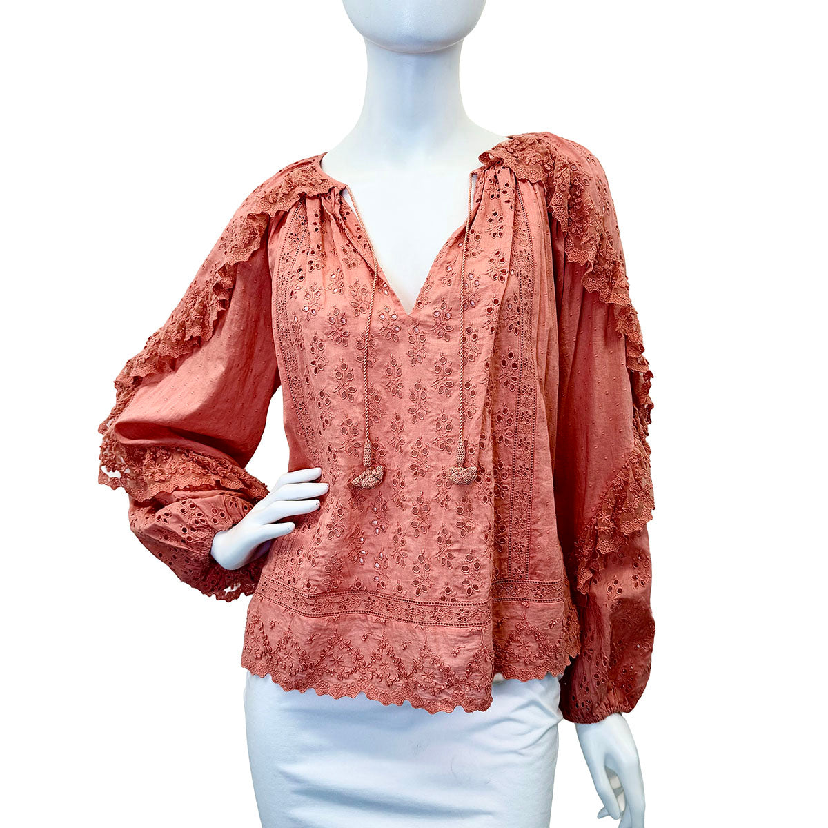 Ulla Johnson Blouse