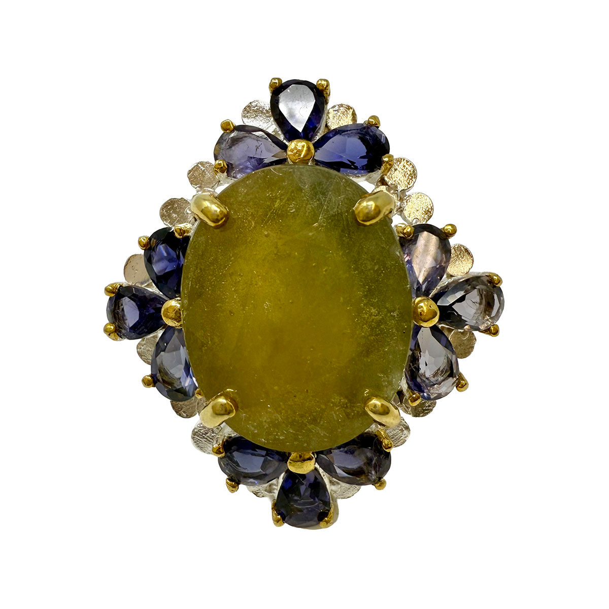 Laska Sapphire Ring