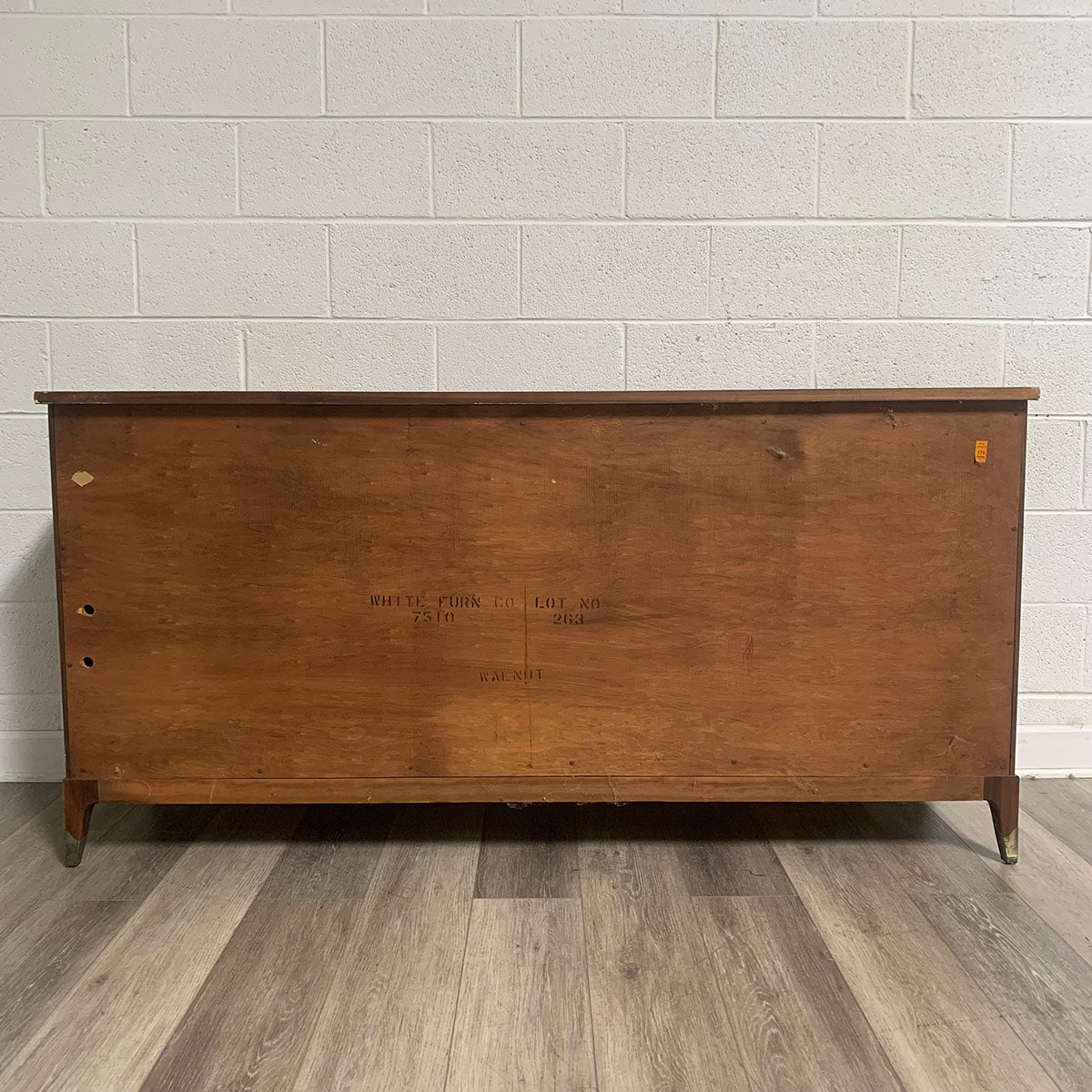 Wood Sideboard