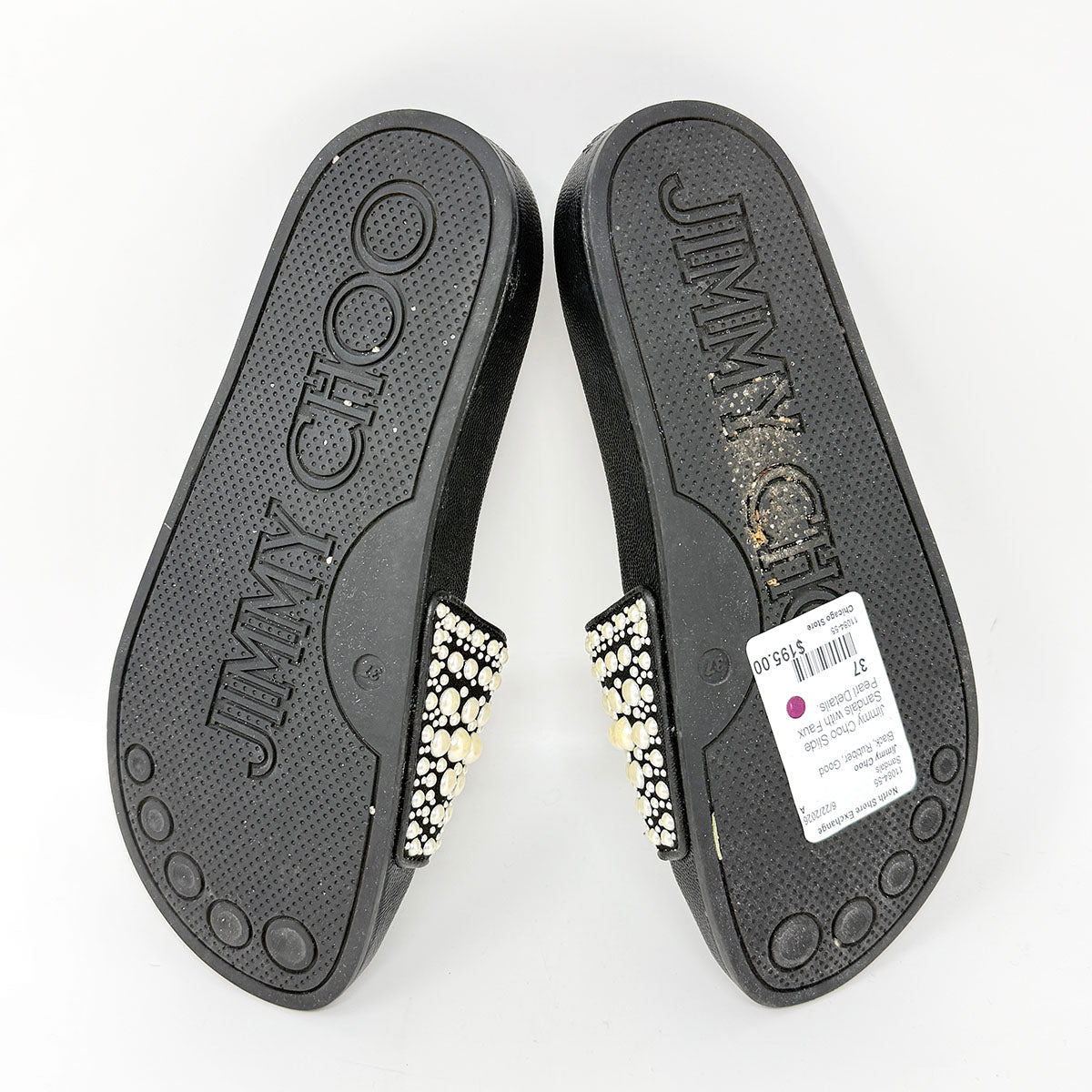 Jimmy Choo Sandals