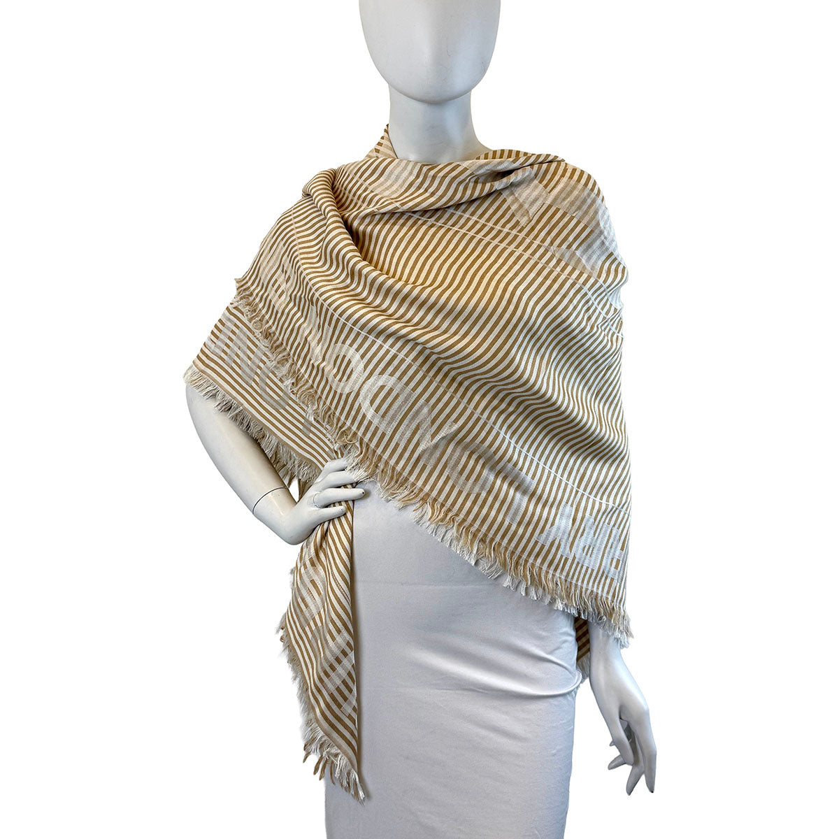 Burberry Shawl