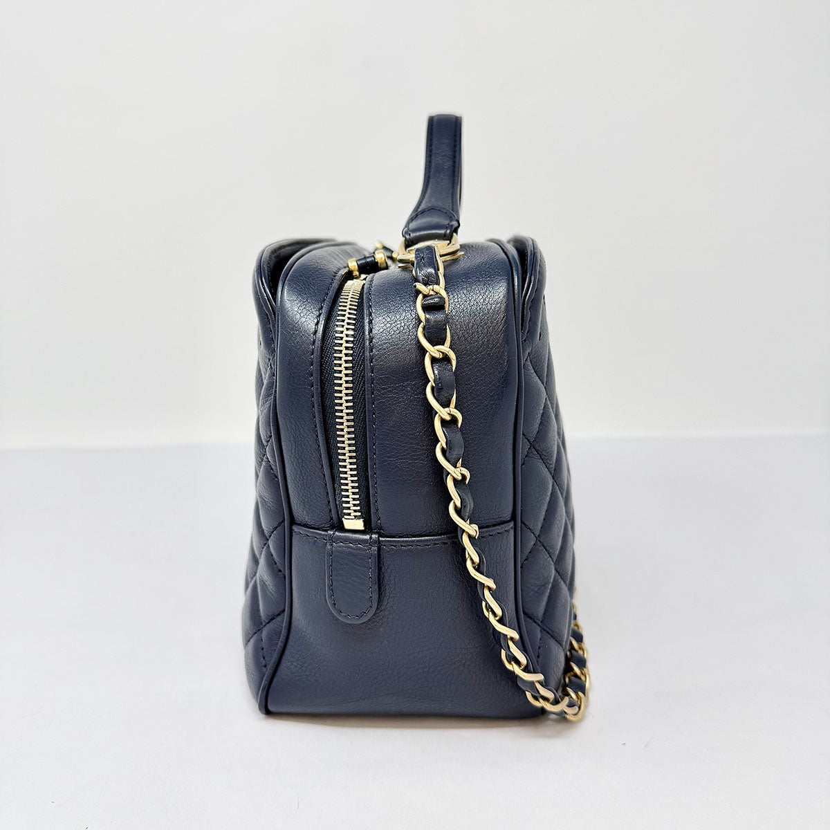 Chanel Vanity Top Handle Case