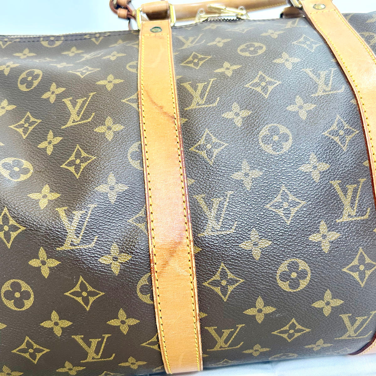 Louis Vuitton Duffle