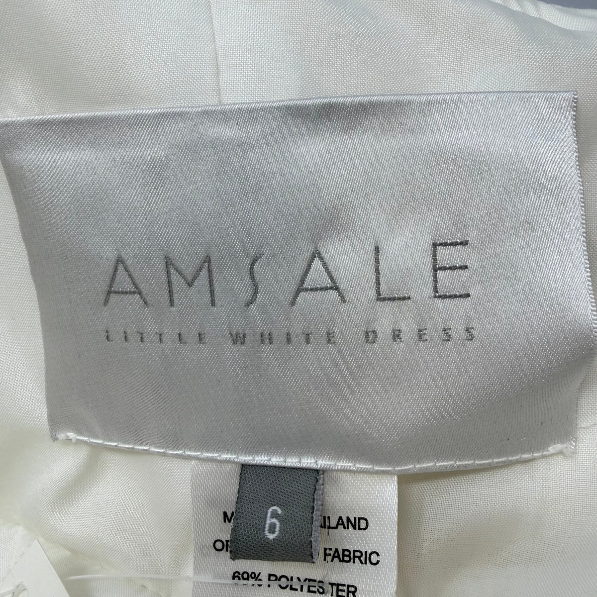 Amsale Dress
