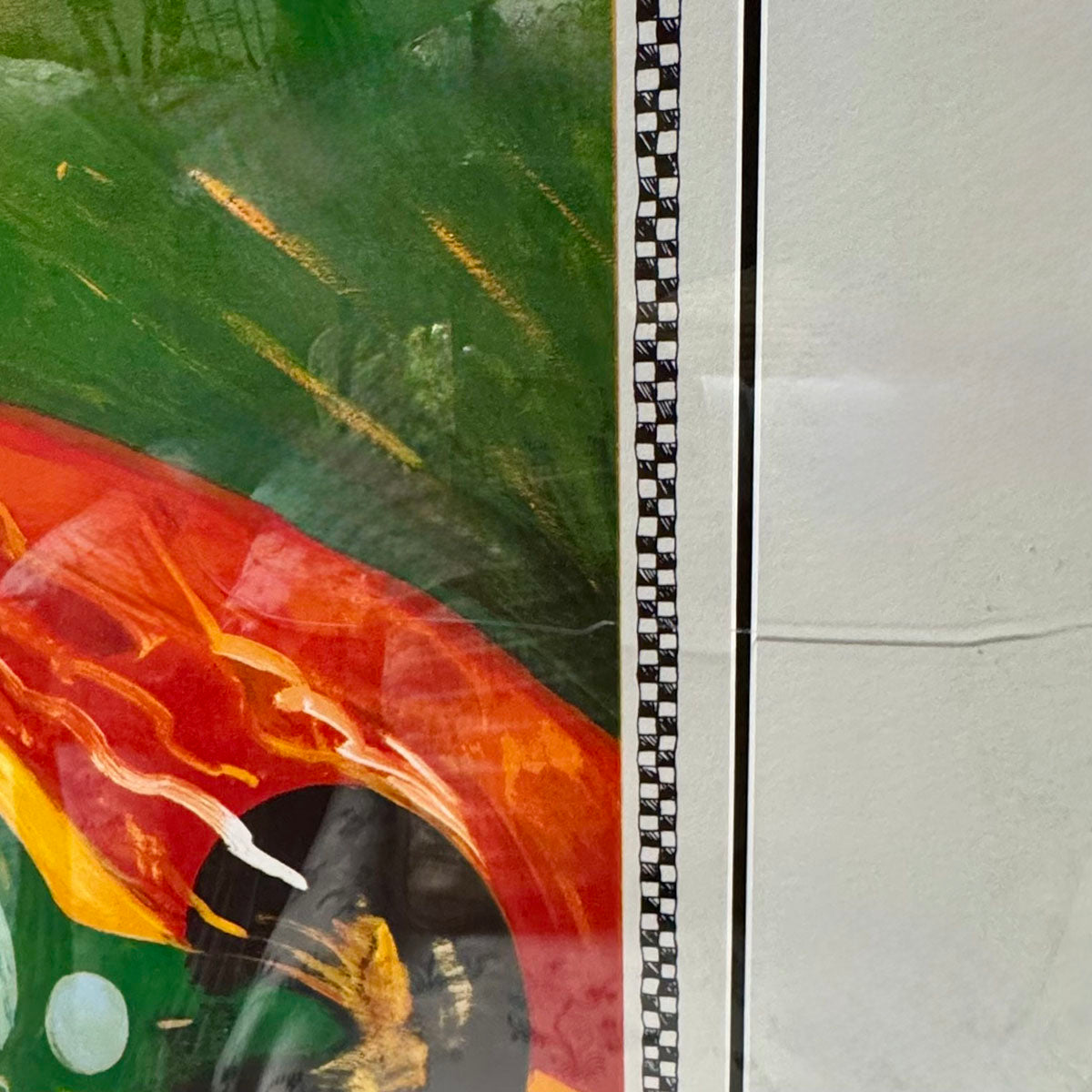 "Grand Prix Deluxe" Signed and Numbered XXVIII/C