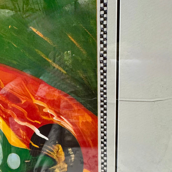 "Grand Prix Deluxe" Signed and Numbered XXVIII/C