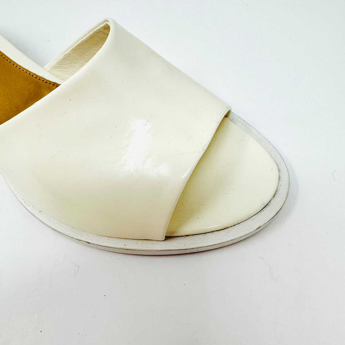 Bottega Veneta Slides