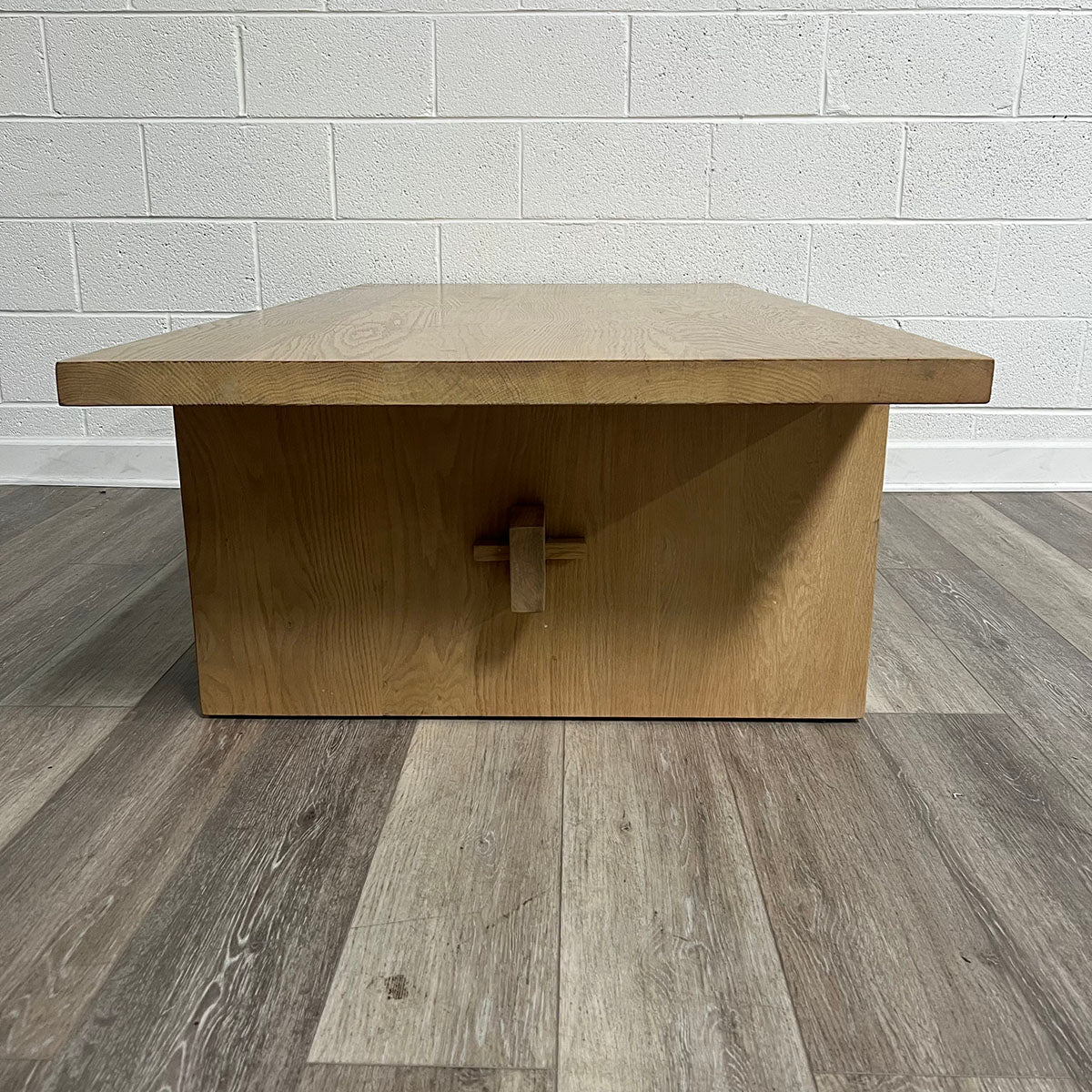 Rectangle Wooden Coffee Table