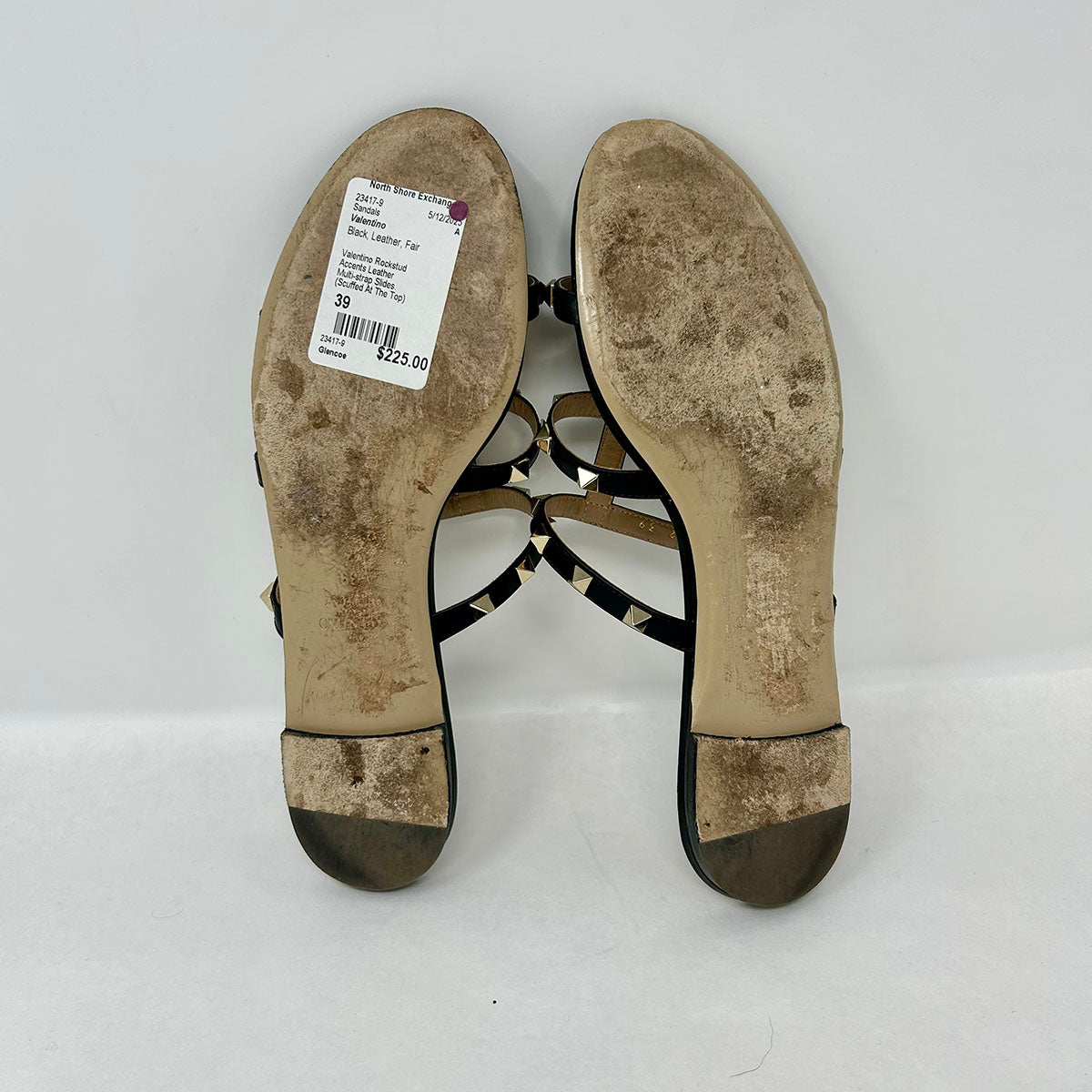 Valentino Sandals
