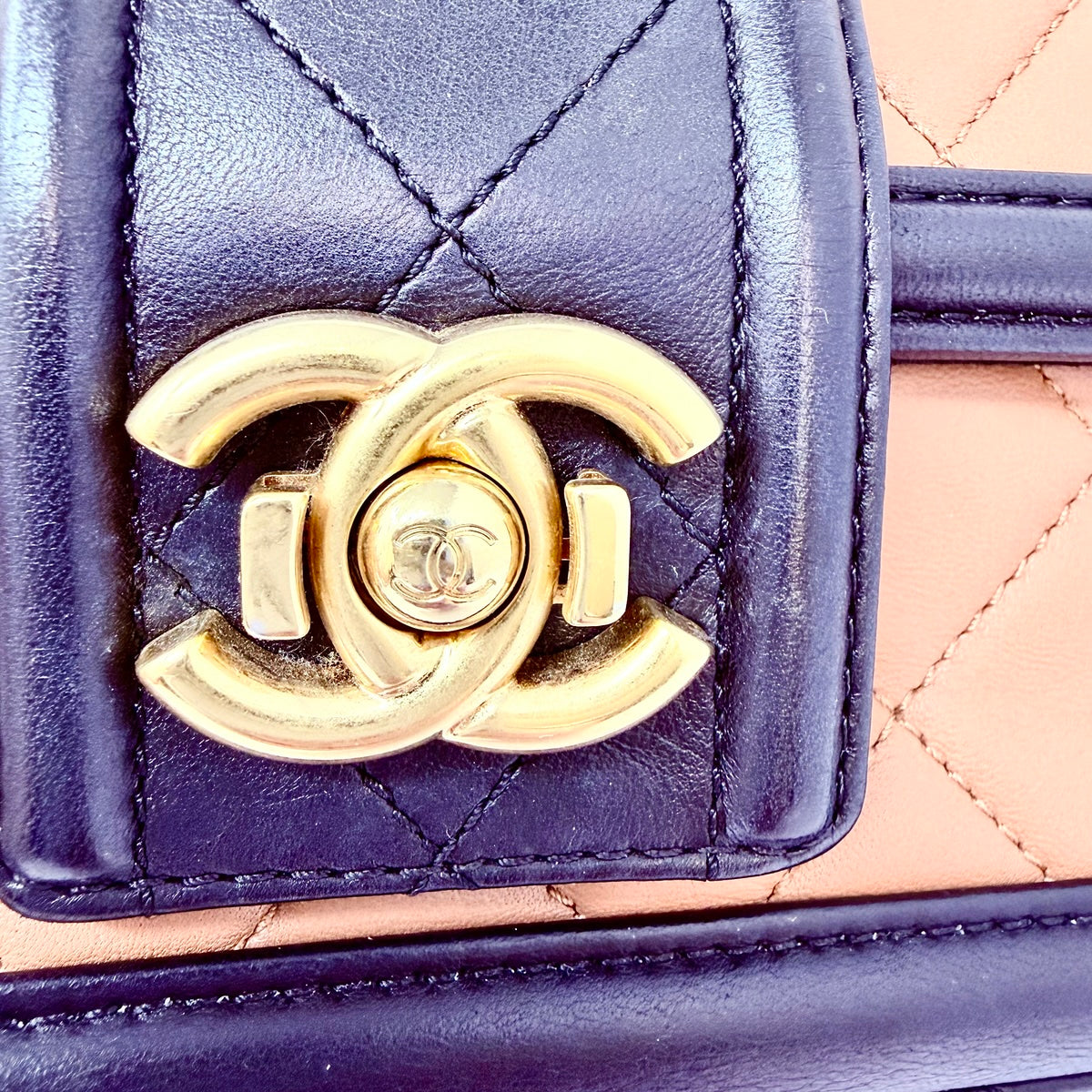 Chanel Elegant CC Flap Bag