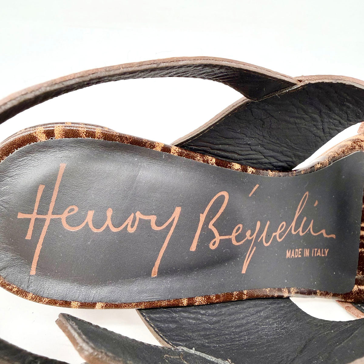 Henry Beguelin Sandals