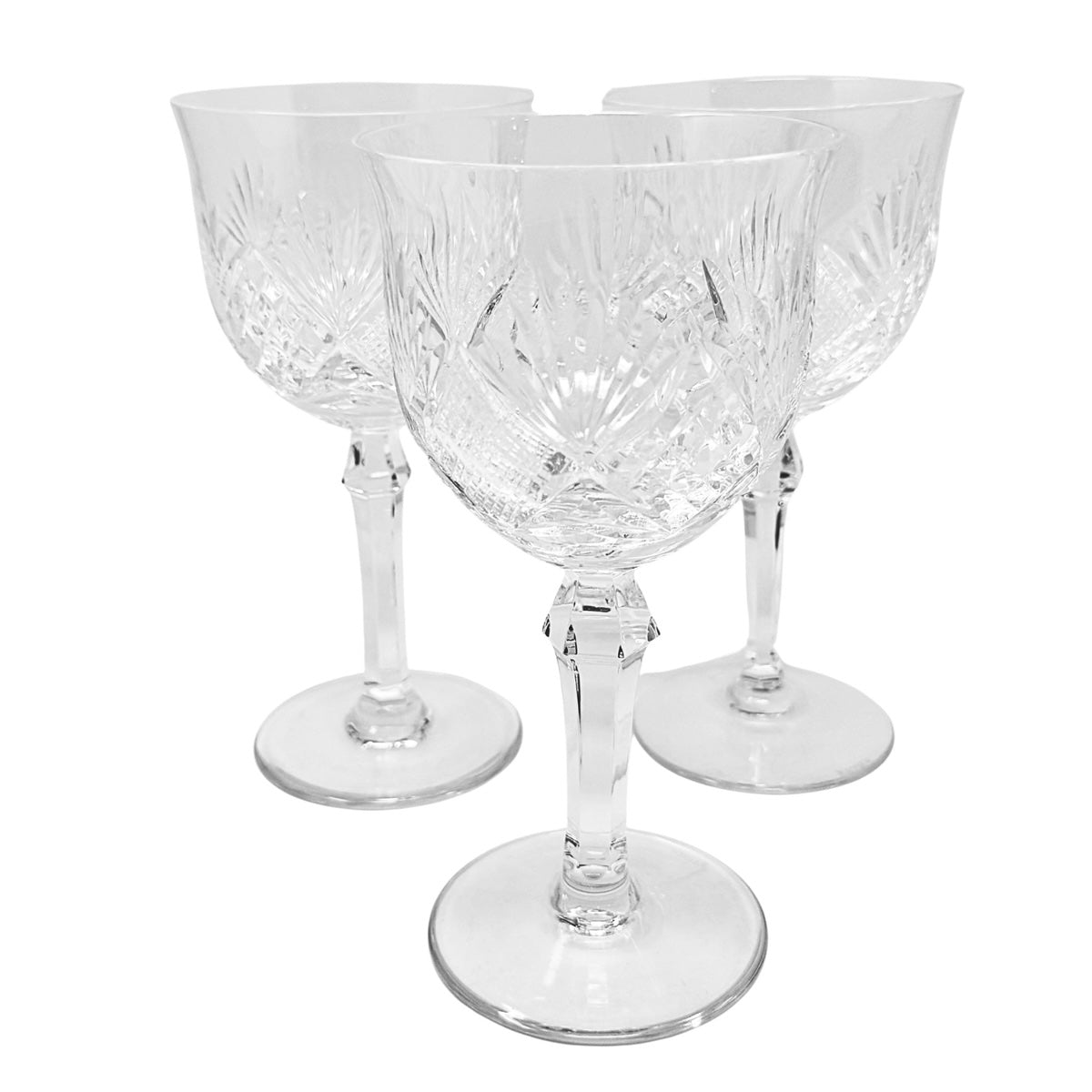 Josair Red Wine Glasses Set of 8