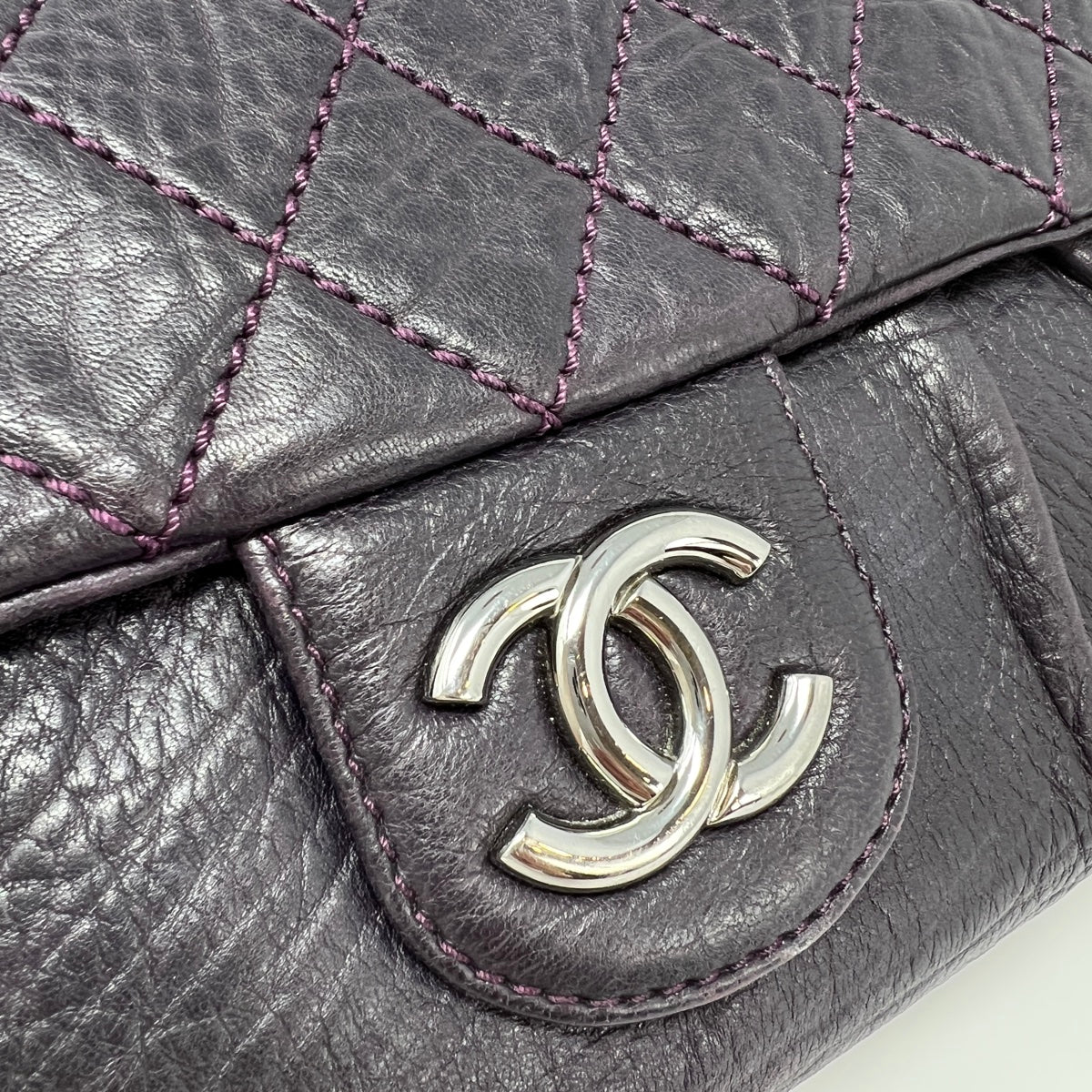 Chanel Lady Braid Flap Bag