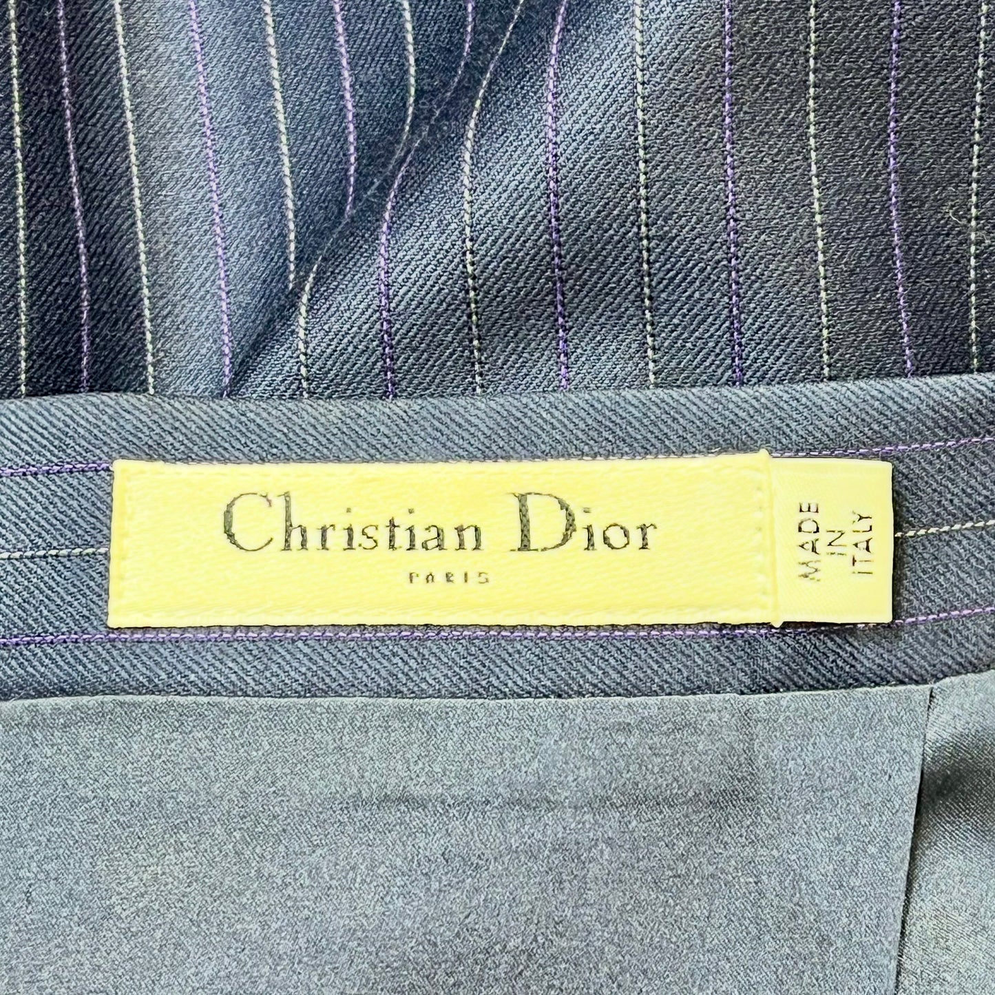 Christian Dior Skirt Suit