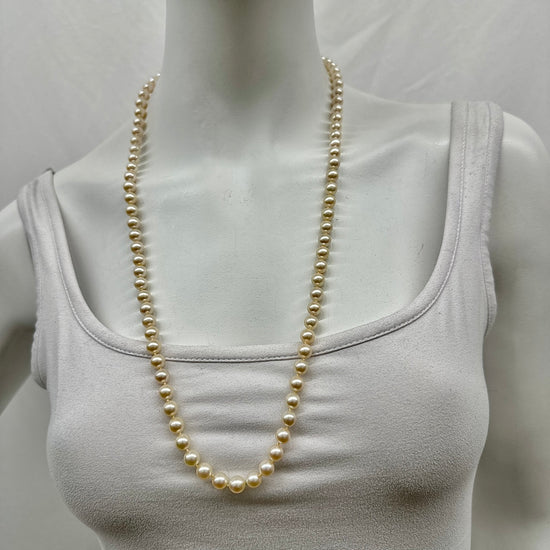 28" Freshwater Pearl Necklace