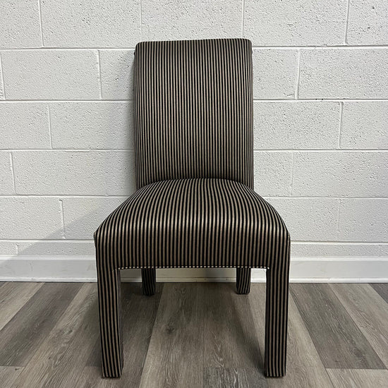 Set Of 4 Upholstered Dining Chairs