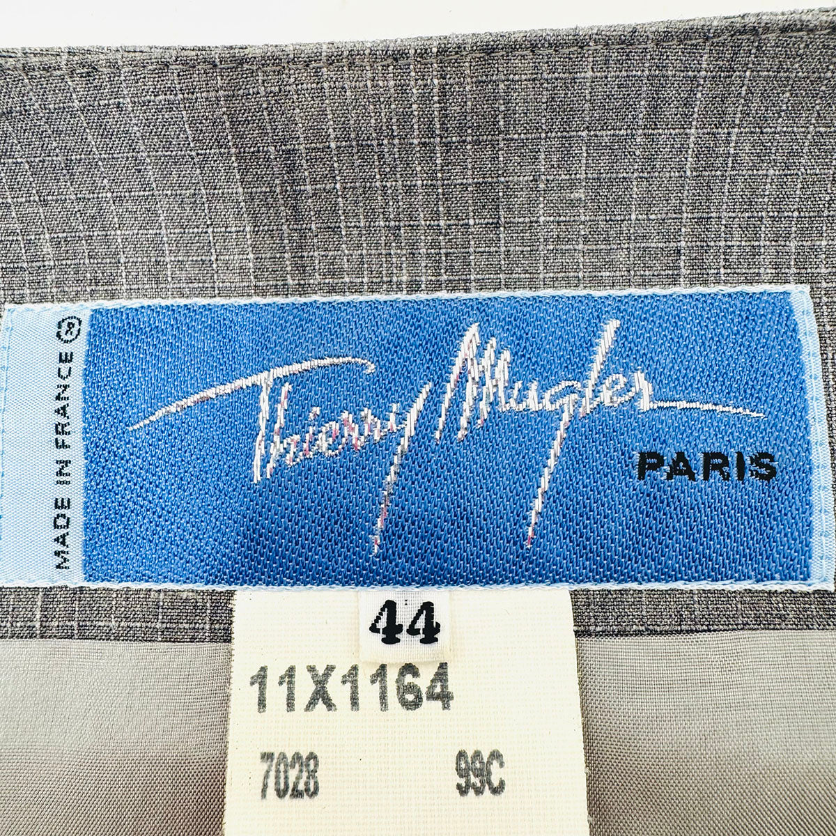 Thierry Mugler Blazer