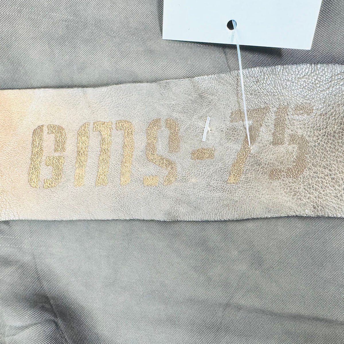 GMS-75 Jacket