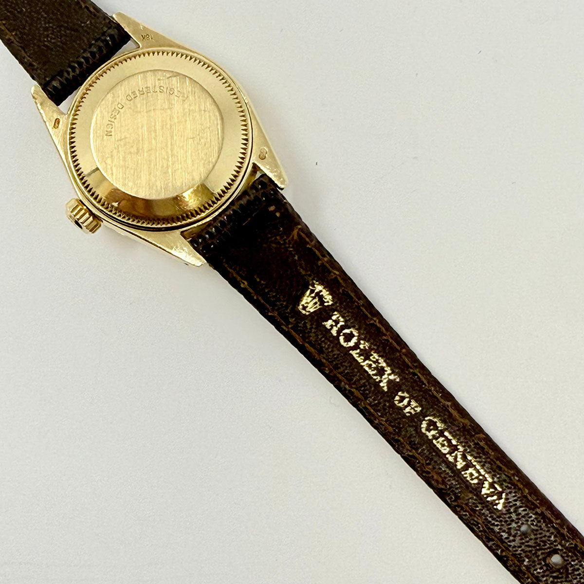 Rolex Vintage Lady Datejust Watch
