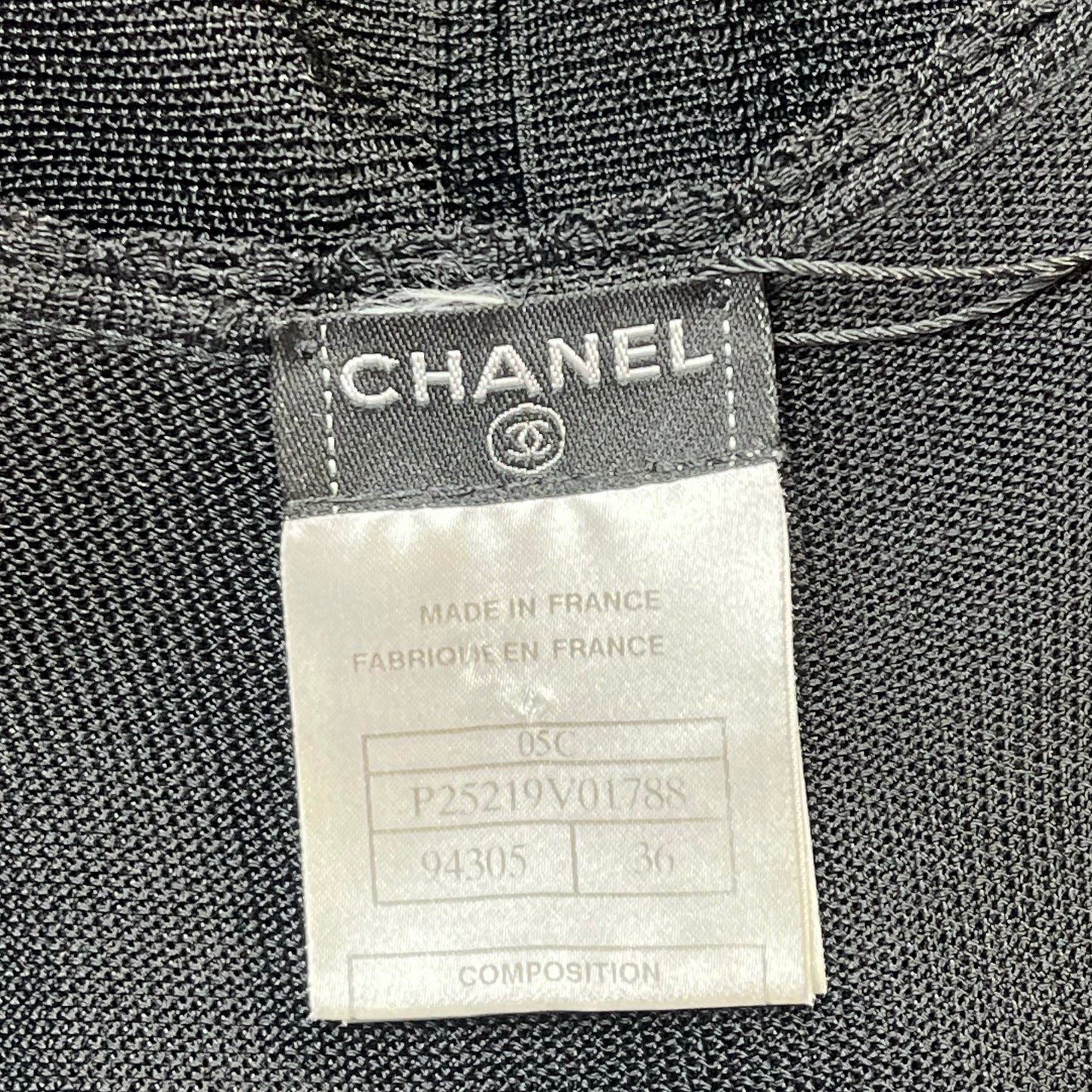 Chanel Dress