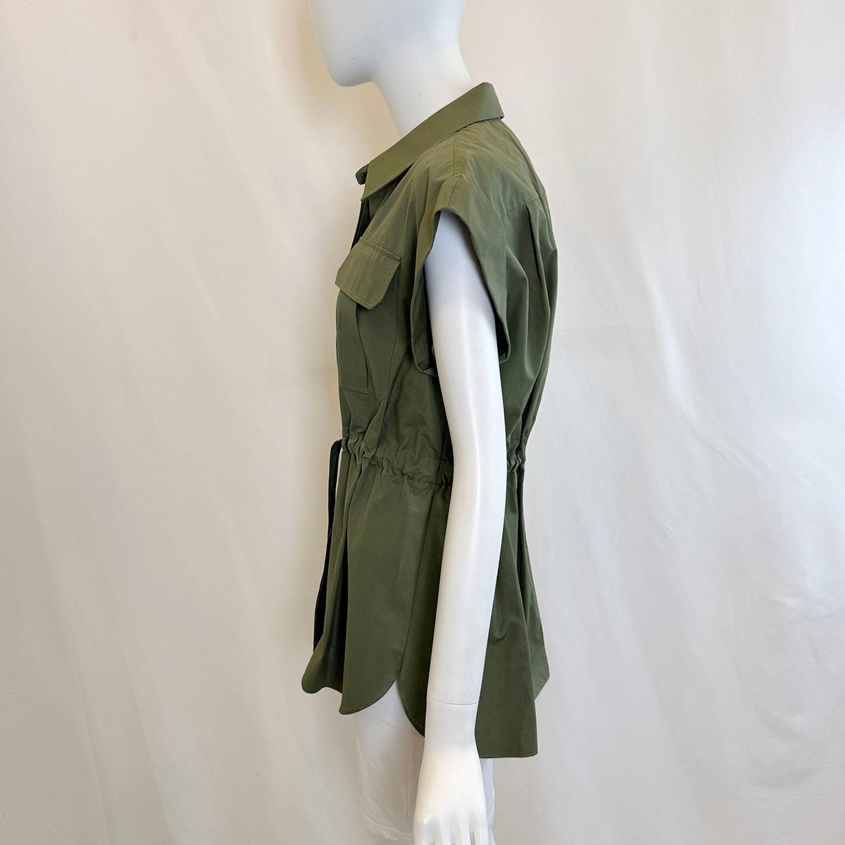 Alexander McQueen Vest