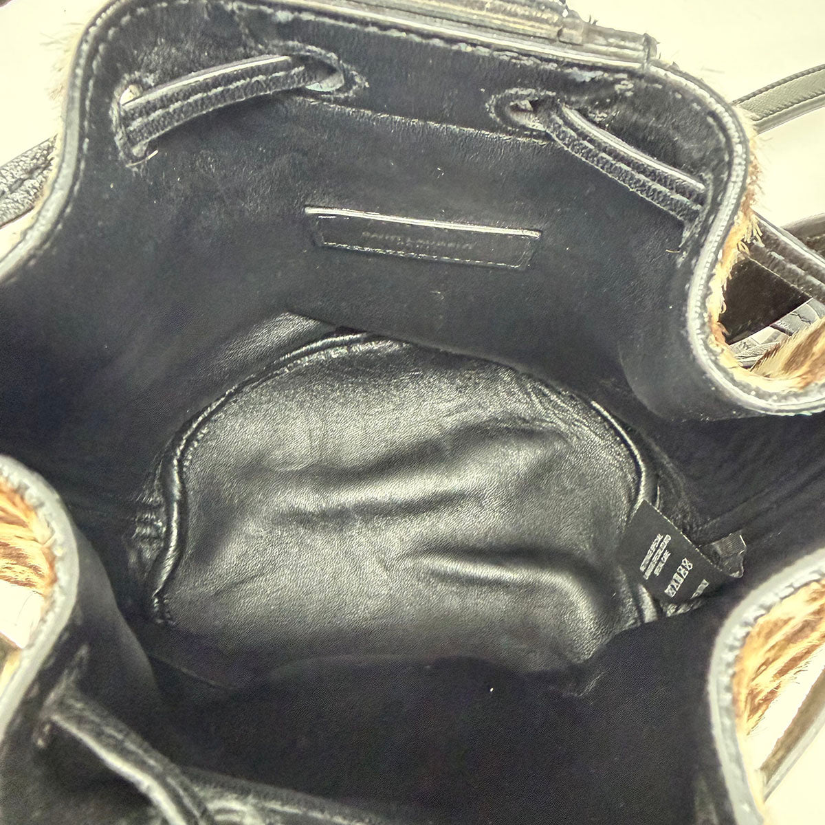 Saint Laurent Bucket Bag