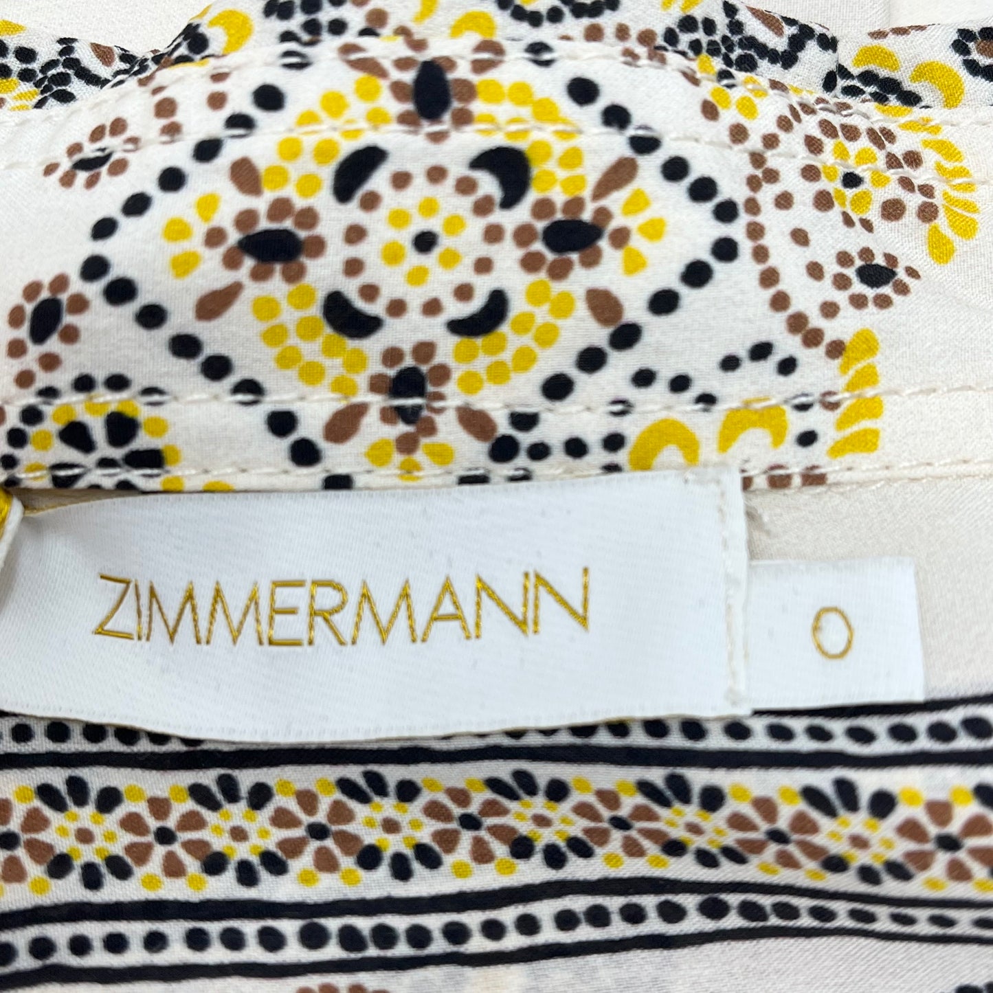 Zimmermann Blouse